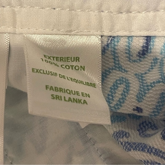 LILLY PULITZER The Walsh Short Size 10  Hippy Happy Shake - Picture 9 of 13